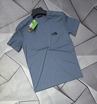 Футболка Rassul 68030 l.blue - делук