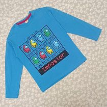 Свитер Malibu2 4390-1 l.blue - делук