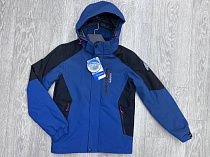 Куртка Ibambino 9010 blue - делук