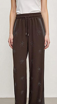 Штаны Спорт Karon 7217 brown - делук