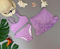Комплект Dfk 2035-1 lilac - делук