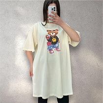 Туника Ekvato 25079 white - делук
