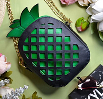 Сумка Luna-Bag 2137 green - делук