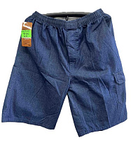 Шорты Anion T06 navy - делук