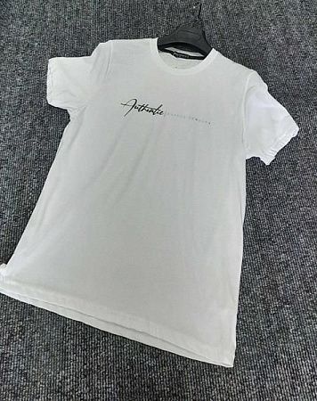 Футболка Ckas Benno CB78 white - делук