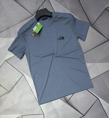 Футболка Rassul 68030 l.blue - делук