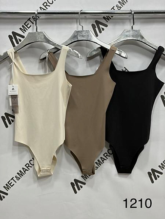 Боди Met&March 1210 l.beige - делук