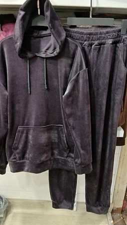 Костюм Спорт Ece EC60 purple - делук