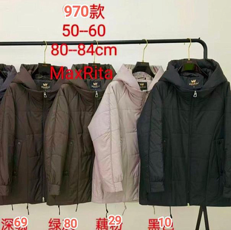 Куртка Dgmd 970-29 beige - делук