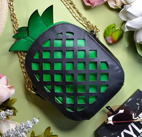 Сумка Luna-Bag 2137 green - делук
