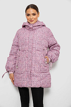 Куртка Obuv Ok2 B8805 (11952) pink - делук