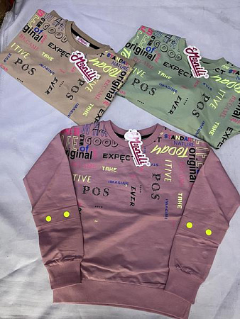 Свитер Zayka ZA1738 mint - делук