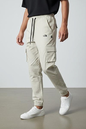 Штаны Спорт Hous Of Timur HT968 apricot - делук