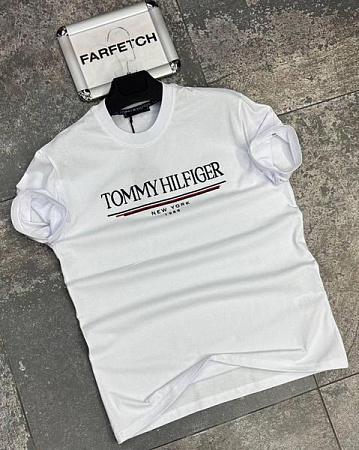 Футболка Verton W26777 white - делук