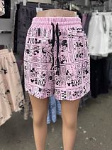 Шорты S.Style 88 pink - делук