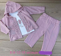 Костюм Emir Kids 1080 pink - делук