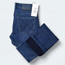 Джинсы Maxim Jeans 167 blue - делук