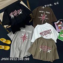 Футболка Фунтик 8812 khaki - делук