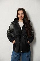 Ветровка Dgmd B470 black - делук