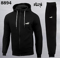 Костюм Спорт Azt 8894-1 black - делук