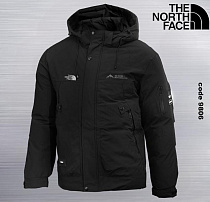 Куртка Azt 9806-1 black - делук