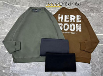 Свитер Mmc Clothes 25305 black - делук
