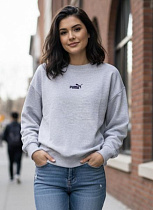 Свитер Delviago 0054-3 grey - делук