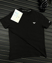 Футболка Hous Of Timur HT1414 black - делук