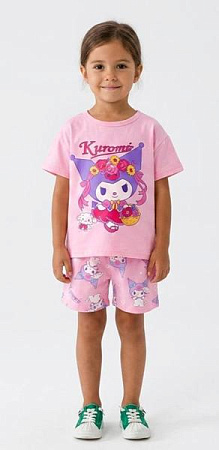 Костюм Malibu2 5676-20 pink - делук
