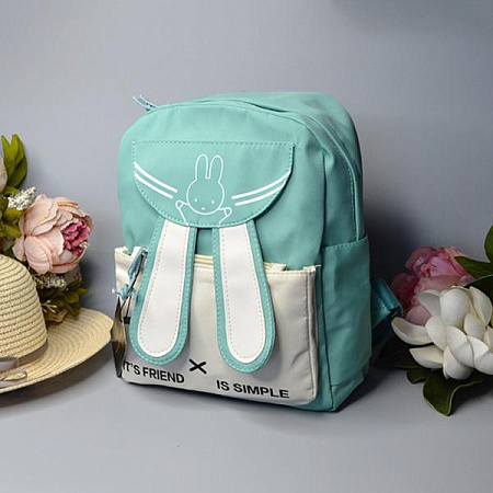 Рюкзак Luna-Bag 24-179 l.green - делук