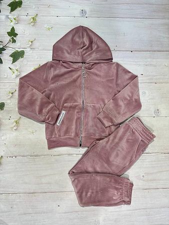 Костюм Спорт Marimaks 128 beige - делук