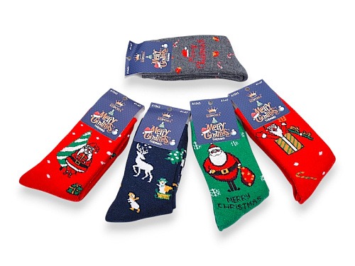 Носки Jelzin A1543-2 mix Носки Jelzin A1543-2 mix - делук