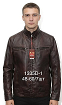 Куртка Liopt 1335D-1 brown - делук