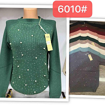 Свитер Dgmd 6010 mix - делук