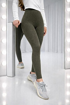 Лосины Arina 2306 khaki - делук