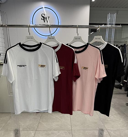 Футболка Dgmd 3002 mix - делук