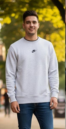 Свитер Mary Poppins 7401 l.grey - делук