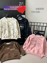 Свитер Meloria 86357 black - делук