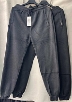 Штаны Спорт Tran K2411 black - делук