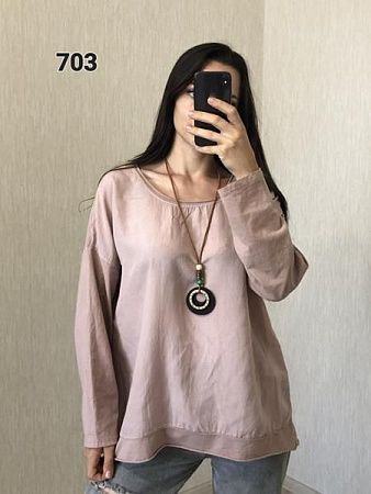 Свитер Fsn 703 beige - делук
