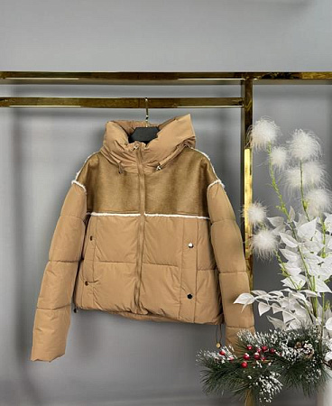 Куртка Karon 19597 beige Куртка Karon 19597 beige - делук