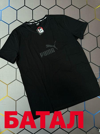 Футболка Alex Clothes 13426 black - делук