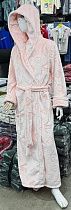 Халат Fili Wear FW66 peach - делук