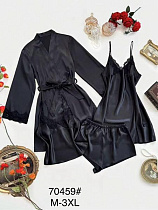 Комплект Fili Wear 70459 black - делук