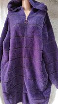 Куртка G.L.S.A 26247 purple - делук