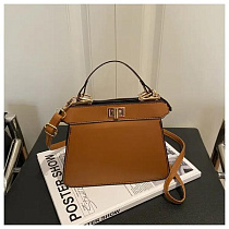 Сумка Fashion Bag W8777-1 brown - делук