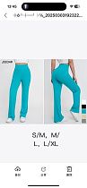 Штаны Спорт Newjeans J0034 l.green - делук