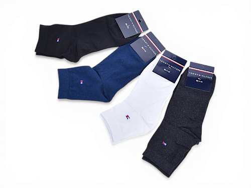 Носки Obuv Ok2 Lux107 (99043) mix - делук