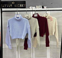 Свитер Little Secret 4625 l.beige - делук