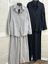 Костюм Style Nadezhda 9008 grey - делук